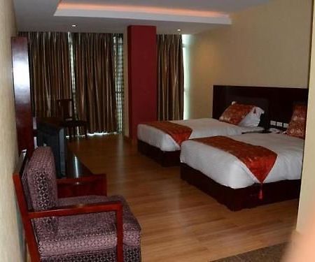 Bata Hotel Addis Ababa Exterior photo