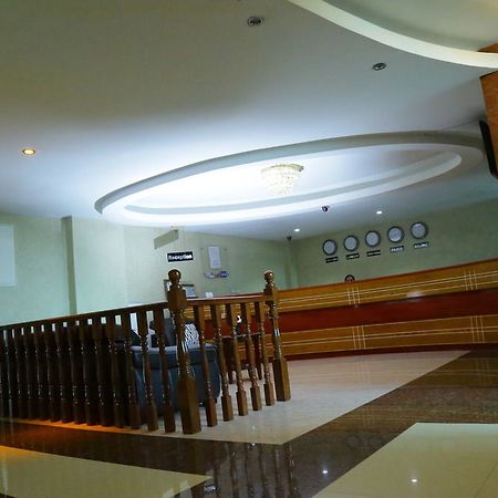 Bata Hotel Addis Ababa Exterior photo