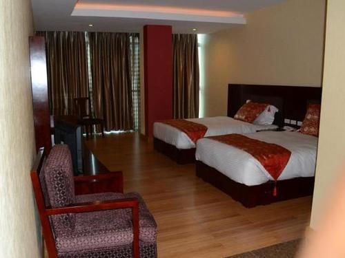 Bata Hotel Addis Ababa Exterior photo