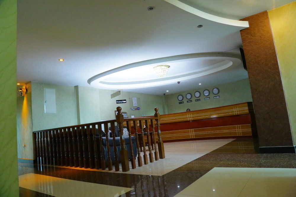 Bata Hotel Addis Ababa Exterior photo