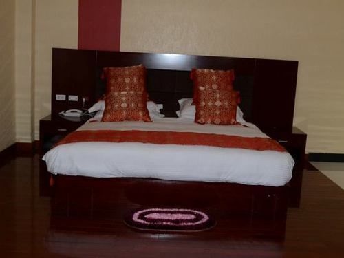 Bata Hotel Addis Ababa Exterior photo