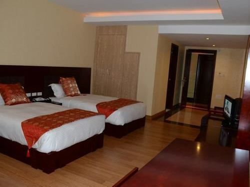 Bata Hotel Addis Ababa Exterior photo